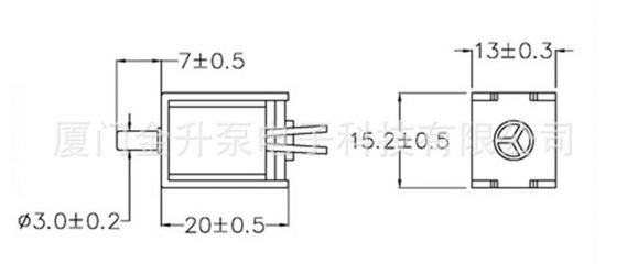 【供應電子血壓計、家用電器、醫(yī)療器械用電磁閥(PT27V001)】價格_廠家 - 中國供應商