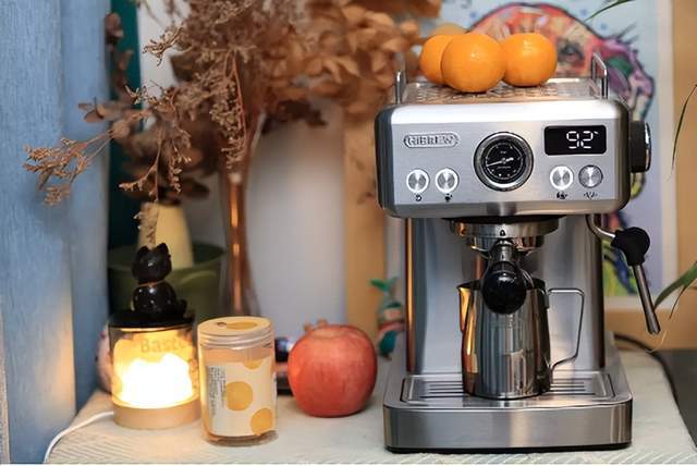 從入門到上手 Hibrew H10A半自動(dòng)意式咖啡機(jī)深度評(píng)測(cè)體驗(yàn)