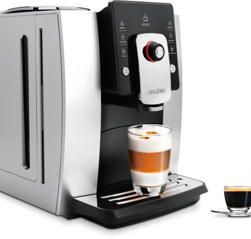 好產(chǎn)品，不止于味覺 咖啡機(jī)設(shè)計(jì)的視覺盛宴